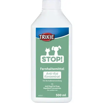 Anti Dog/Cat Poop Repellent
